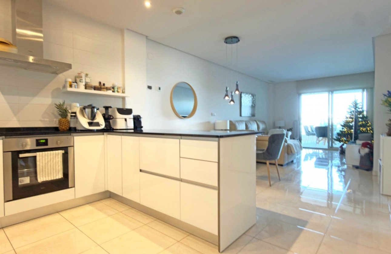 Resale - Apartment -
Orihuela Costa - Costa Blanca