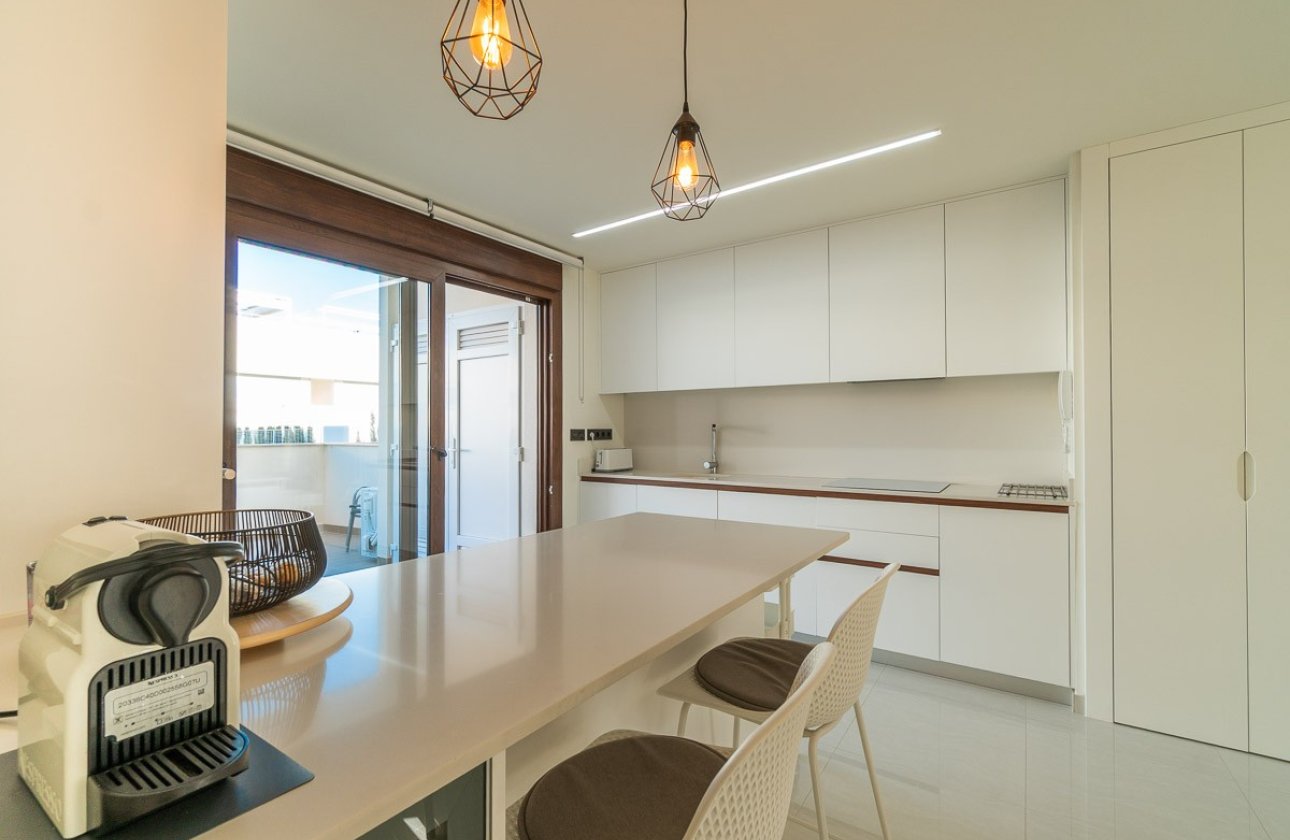 Resale - Apartment -
Orihuela Costa - Costa Blanca