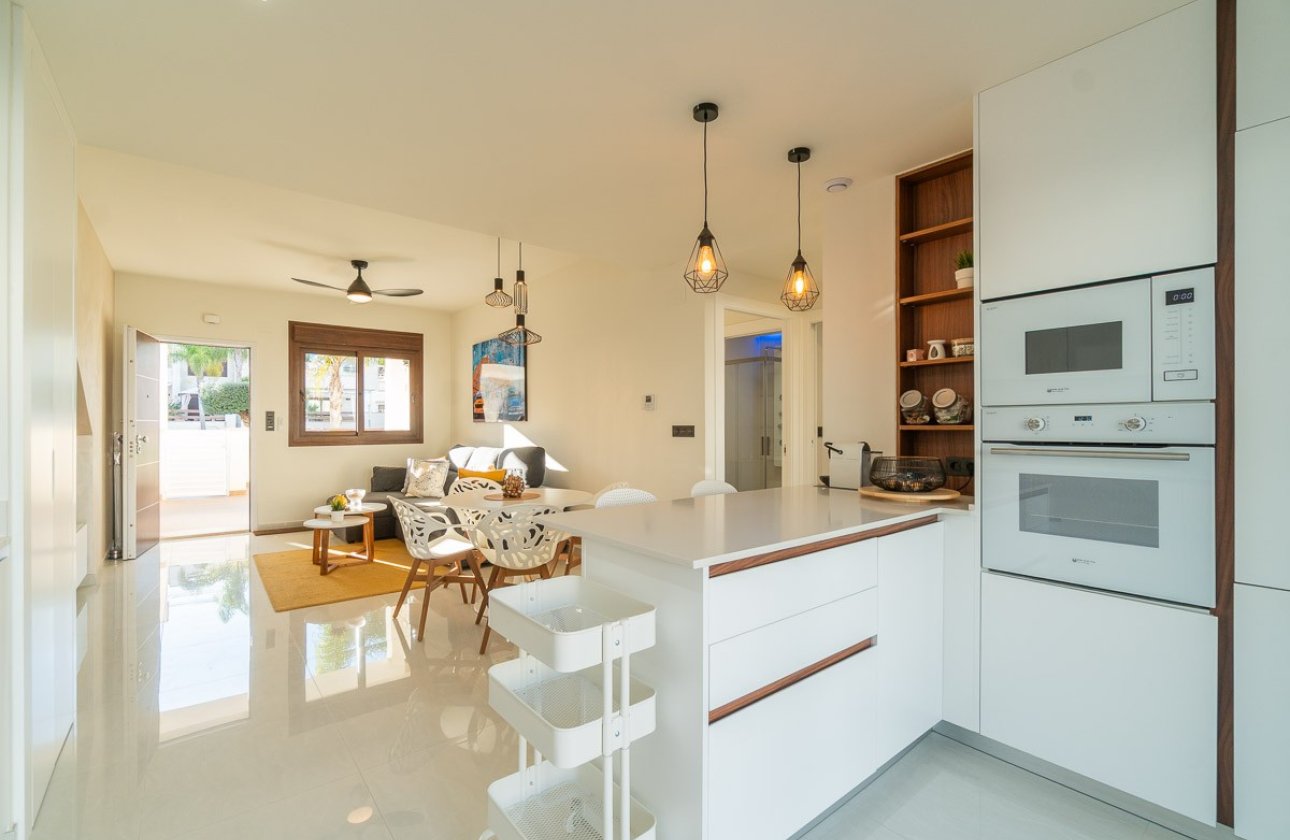 Resale - Apartment -
Orihuela Costa - Costa Blanca