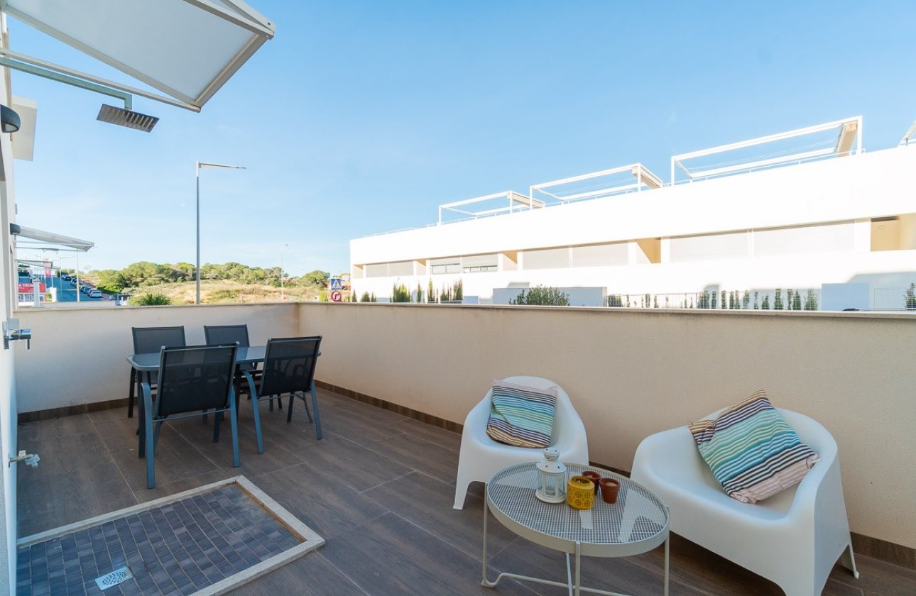Resale - Apartment -
Orihuela Costa - Costa Blanca