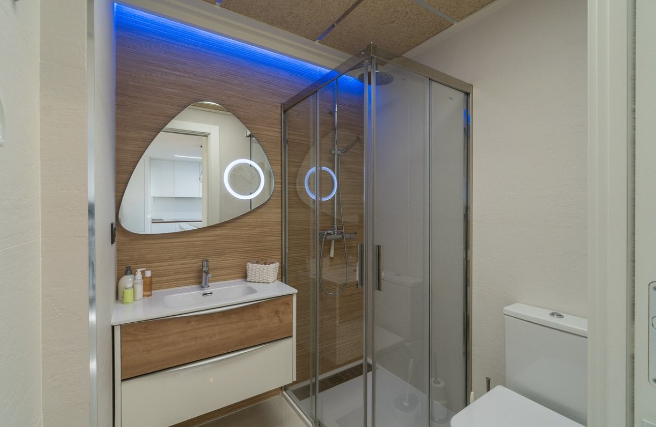 Resale - Apartment -
Orihuela Costa - Costa Blanca