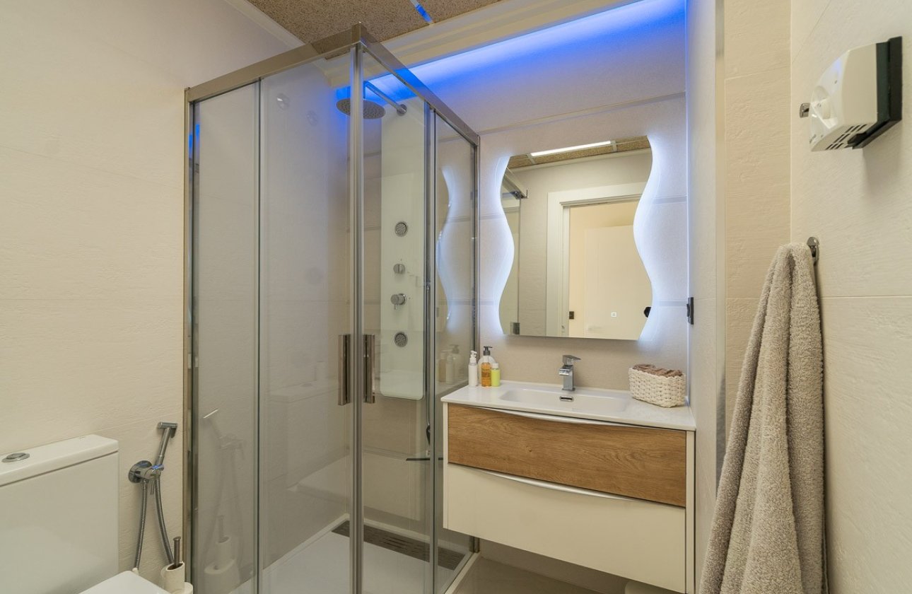 Resale - Apartment -
Orihuela Costa - Costa Blanca