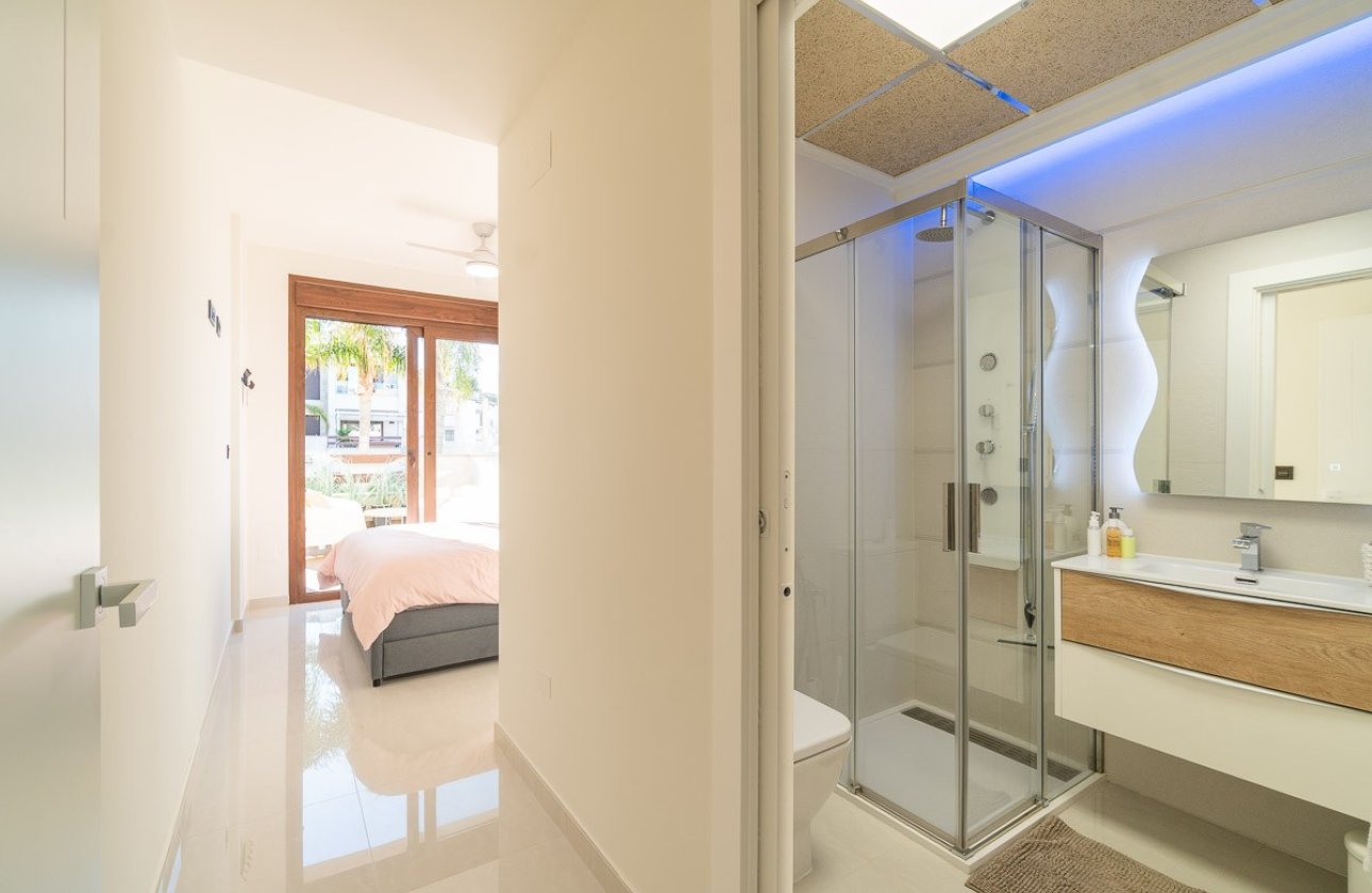 Resale - Apartment -
Orihuela Costa - Costa Blanca