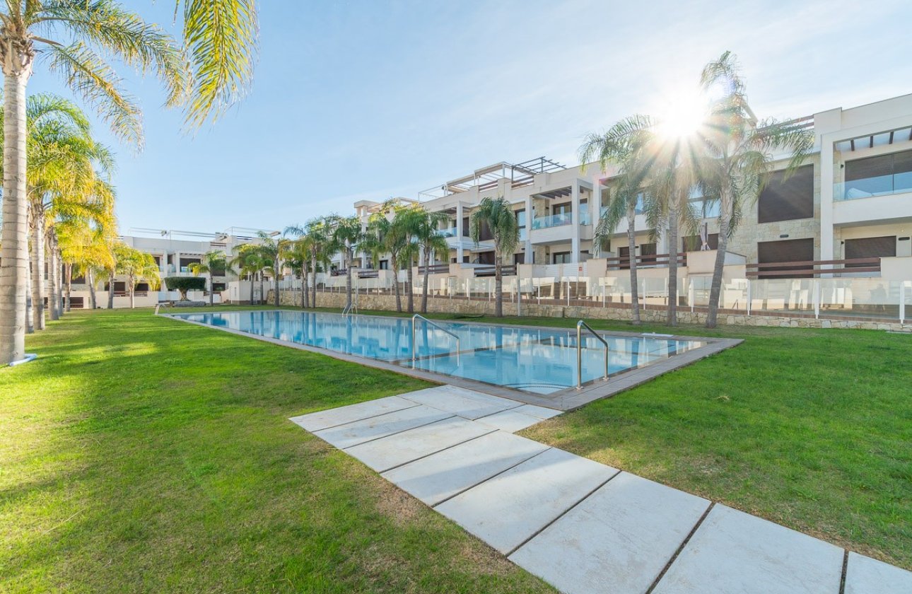 Resale - Apartment -
Orihuela Costa - Costa Blanca