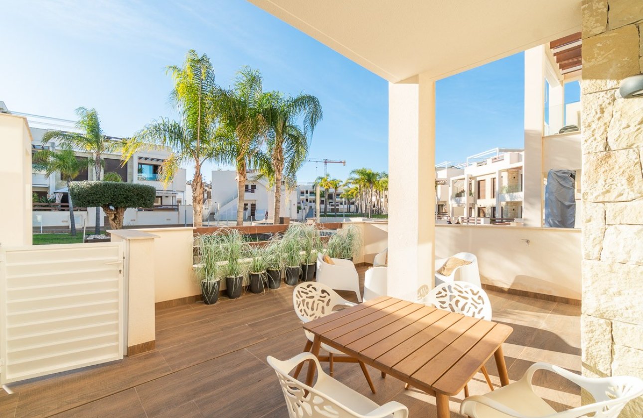 Resale - Apartment -
Orihuela Costa - Costa Blanca