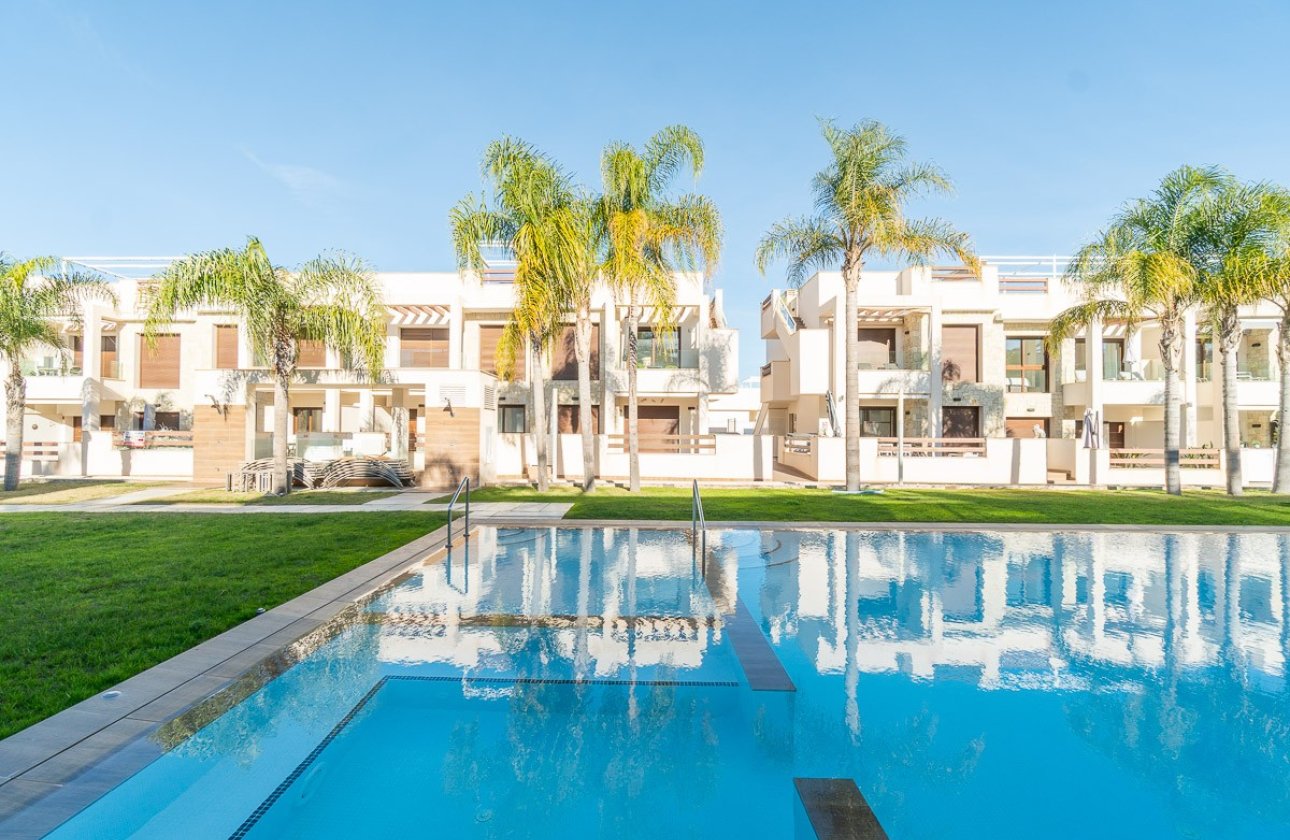 Resale - Apartment -
Orihuela Costa - Costa Blanca