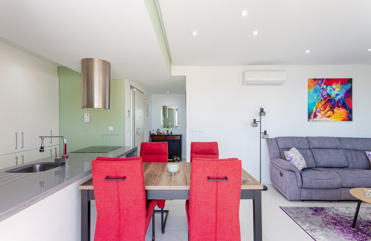 Resale - Apartment -
Orihuela Costa - Costa Blanca