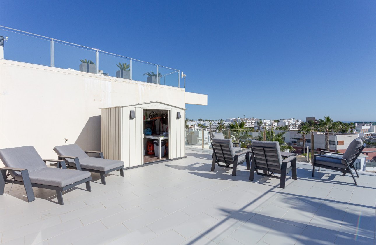 Resale - Apartment -
Orihuela Costa - Costa Blanca