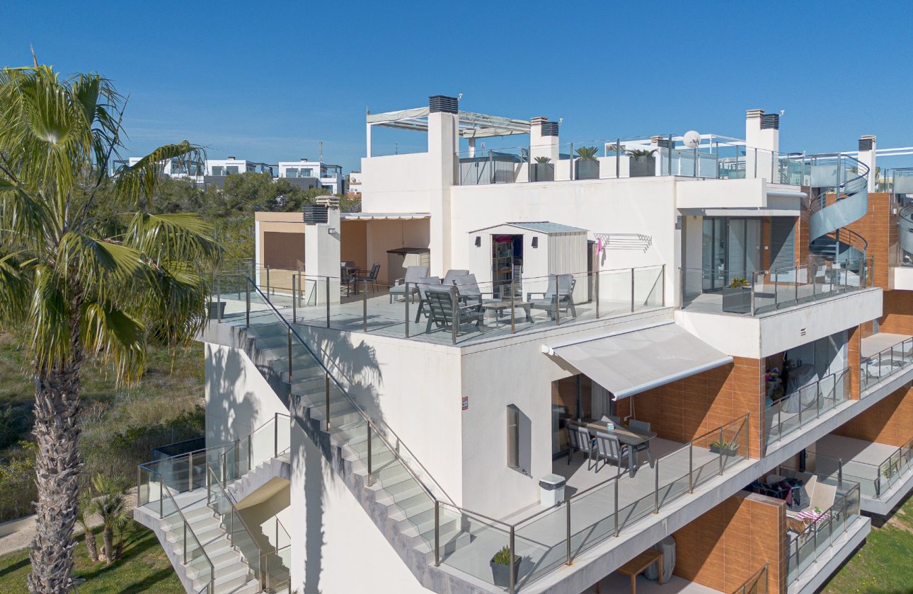 Resale - Apartment -
Orihuela Costa - Costa Blanca