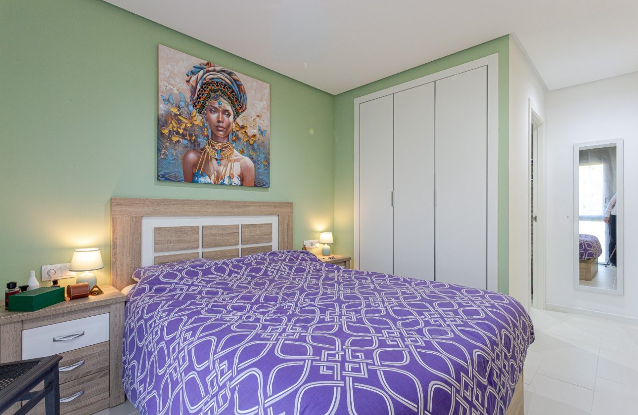 Resale - Apartment -
Orihuela Costa - Costa Blanca