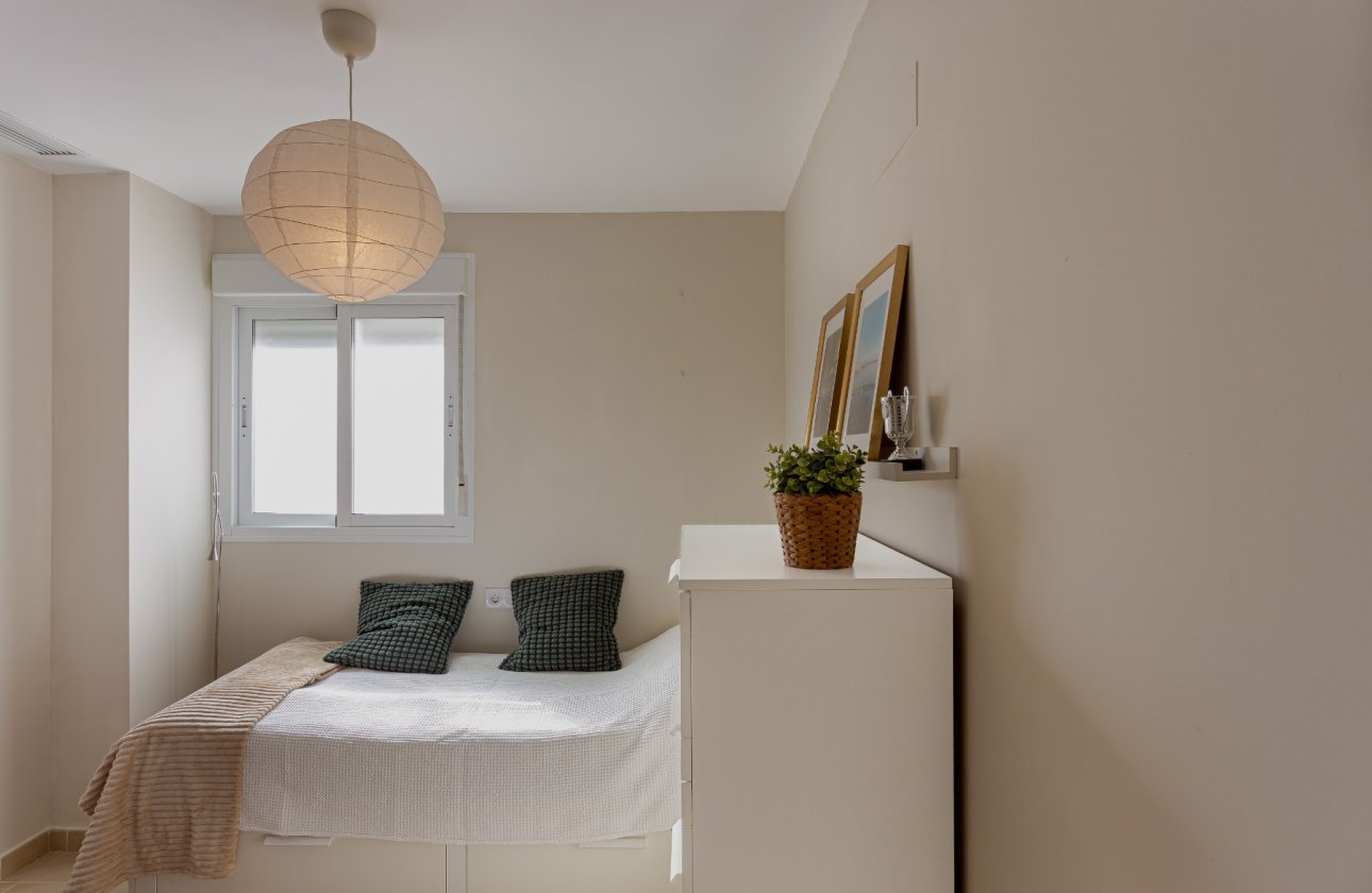 Resale - Apartment -
Orihuela Costa - Costa Blanca