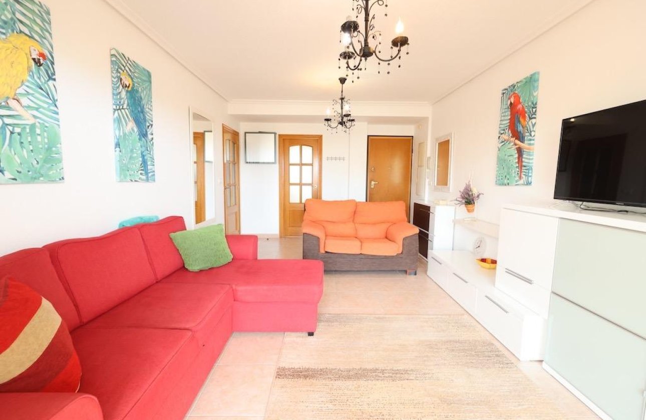 Resale - Apartment -
Orihuela Costa - Costa Blanca