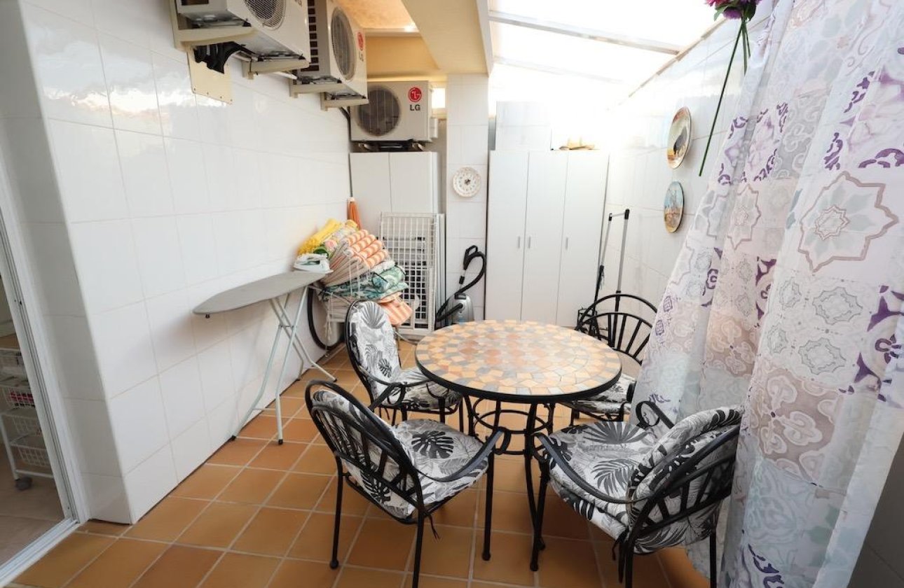 Resale - Apartment -
Orihuela Costa - Costa Blanca