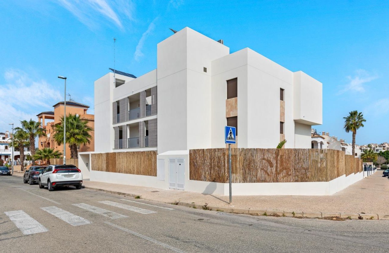 Resale - Apartment -
Orihuela Costa - Costa Blanca