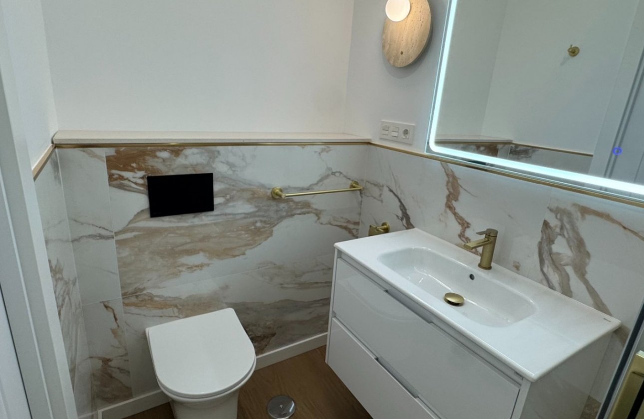 Resale - Apartment -
Orihuela Costa - Costa Blanca