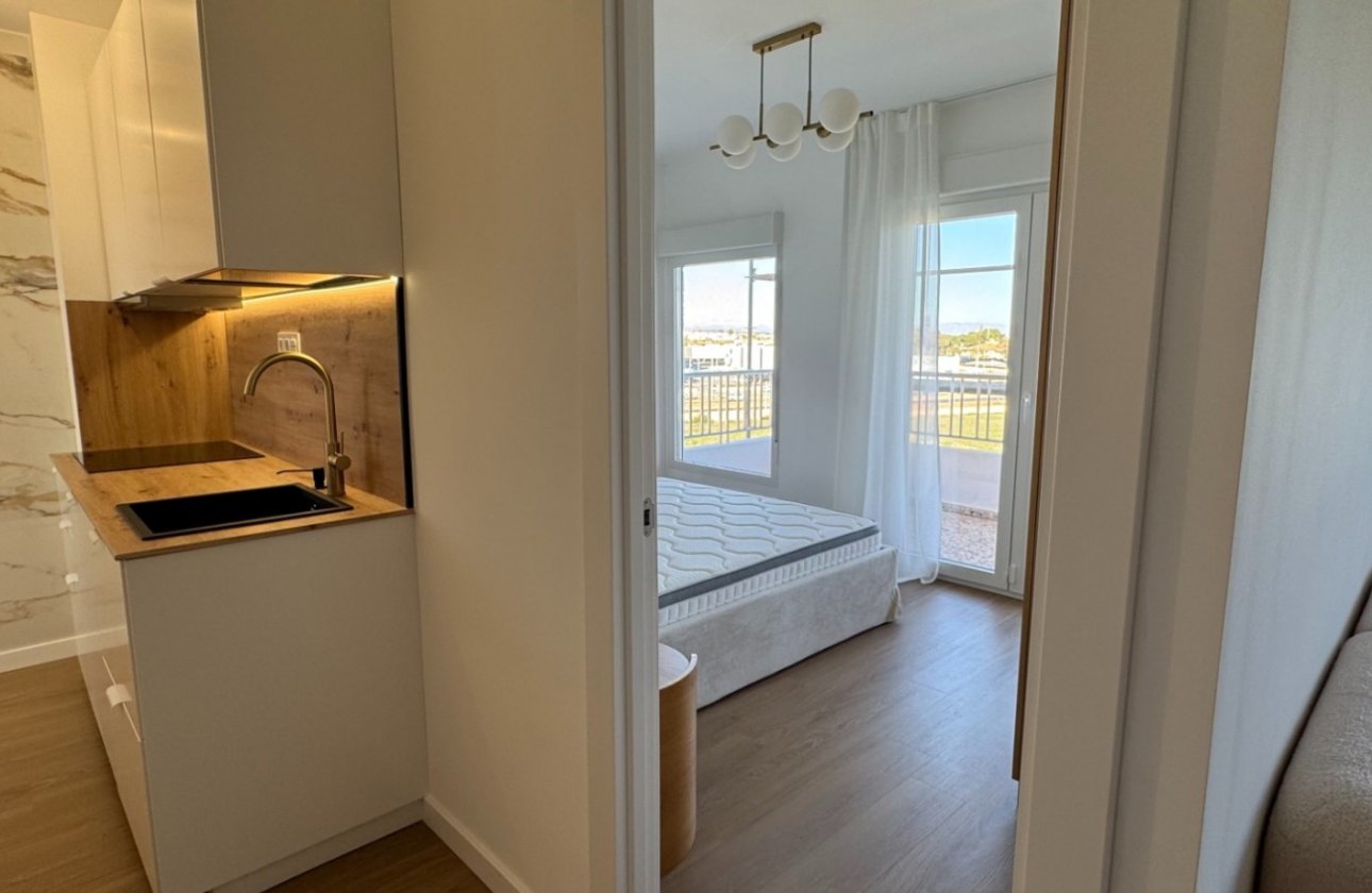 Resale - Apartment -
Orihuela Costa - Costa Blanca