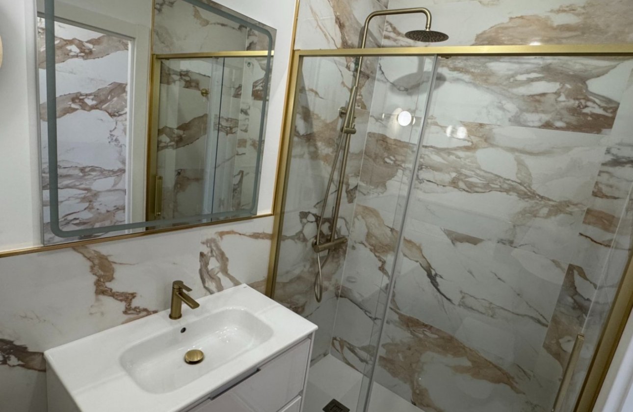 Resale - Apartment -
Orihuela Costa - Costa Blanca