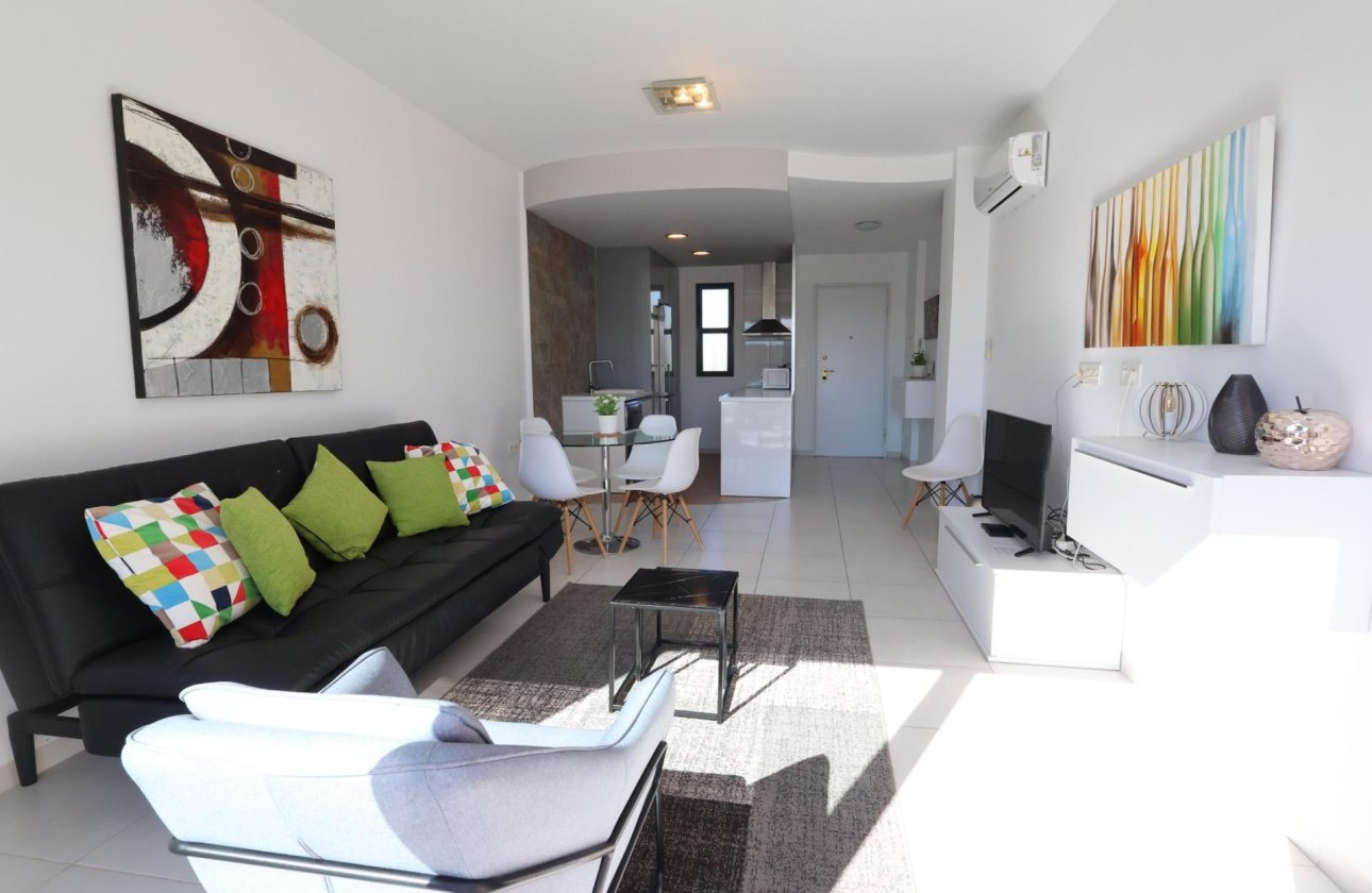 Resale - Apartment -
Orihuela Costa - Costa Blanca