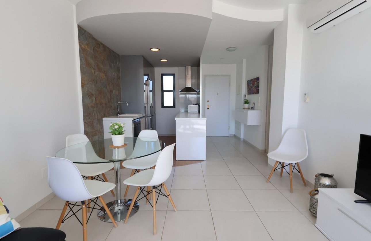 Resale - Apartment -
Orihuela Costa - Costa Blanca