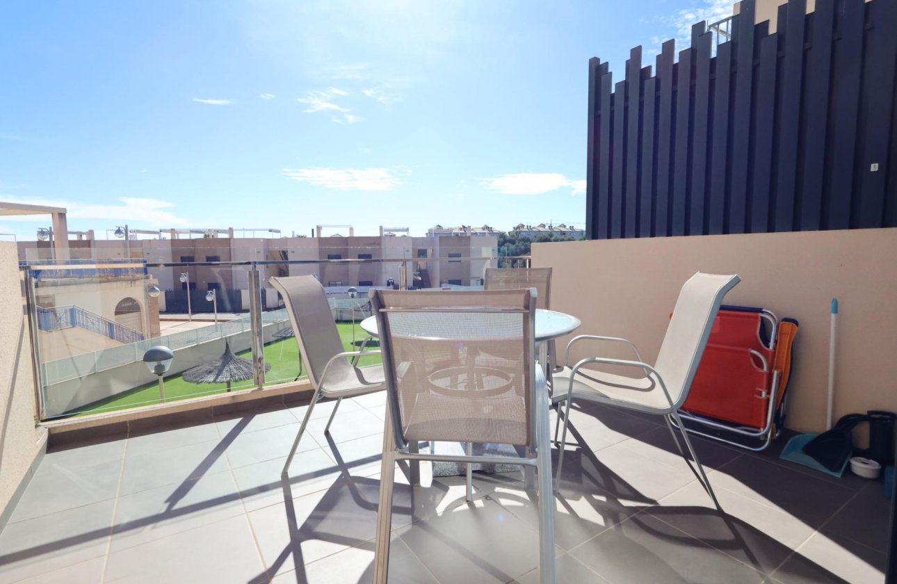 Resale - Apartment -
Orihuela Costa - Costa Blanca