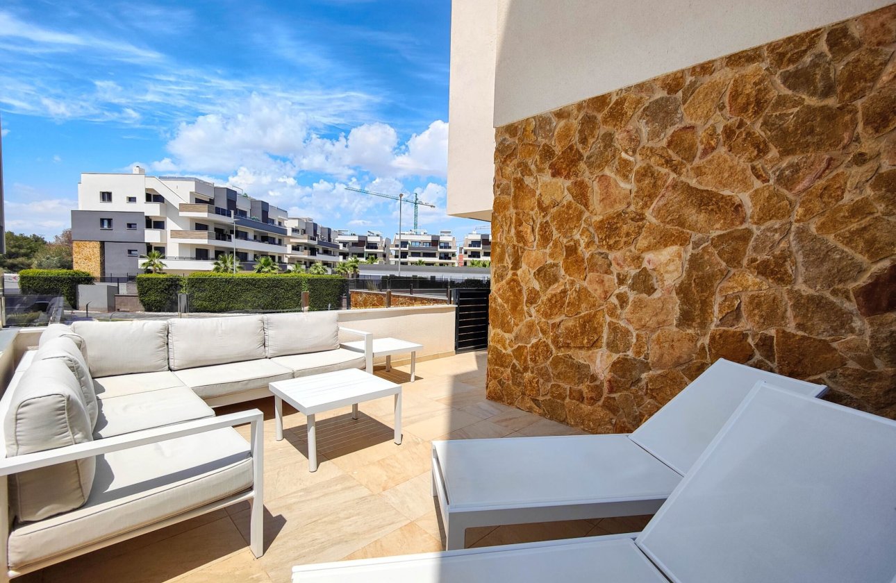 Resale - Apartment -
Orihuela Costa - Costa Blanca