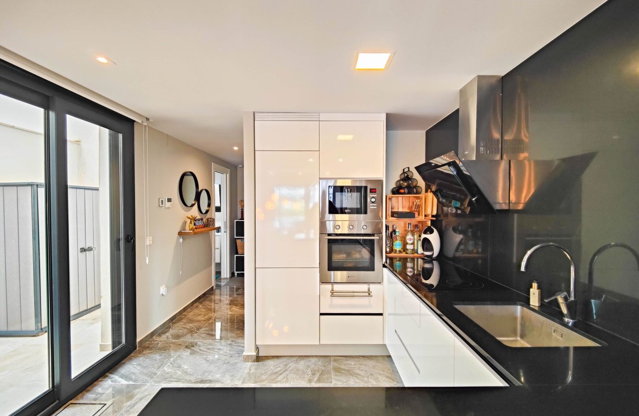 Resale - Apartment -
Orihuela Costa - Costa Blanca