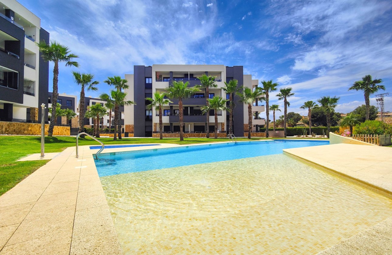Resale - Apartment -
Orihuela Costa - Costa Blanca