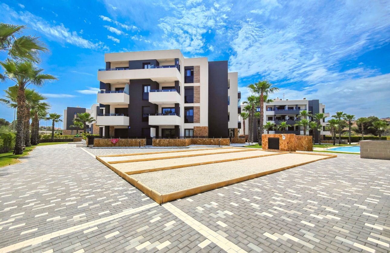 Resale - Apartment -
Orihuela Costa - Costa Blanca