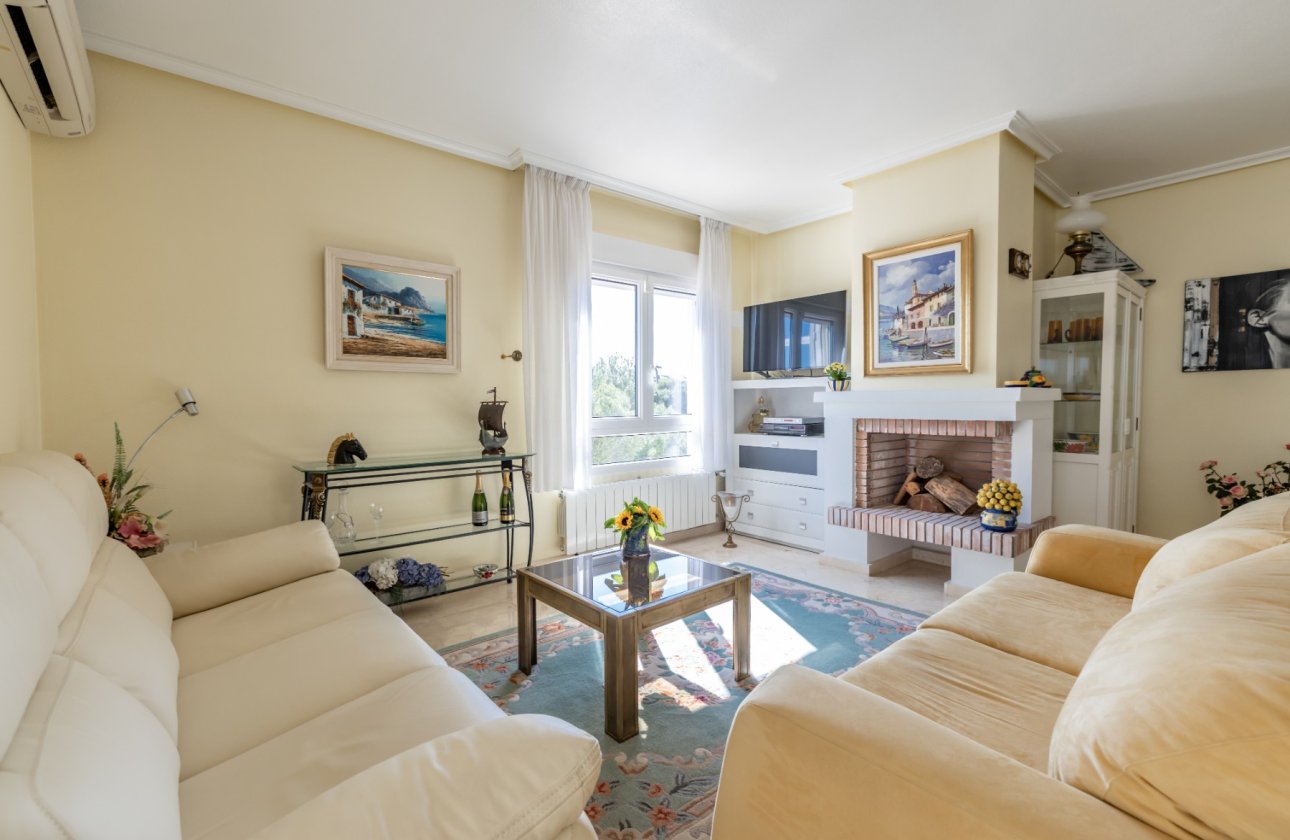 Resale - Apartment -
Orihuela Costa - Costa Blanca