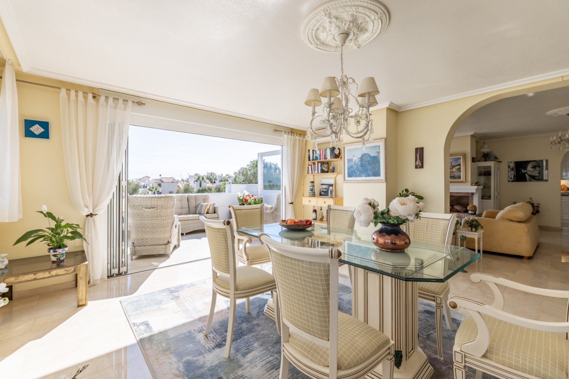 Resale - Apartment -
Orihuela Costa - Costa Blanca