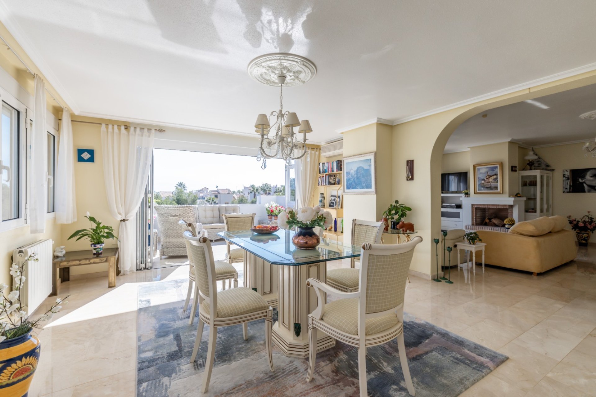 Resale - Apartment -
Orihuela Costa - Costa Blanca