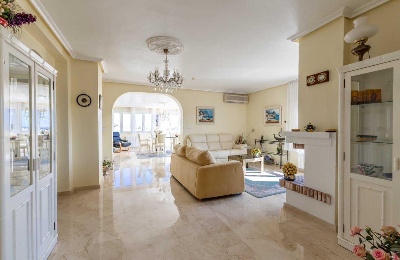 Resale - Apartment -
Orihuela Costa - Costa Blanca
