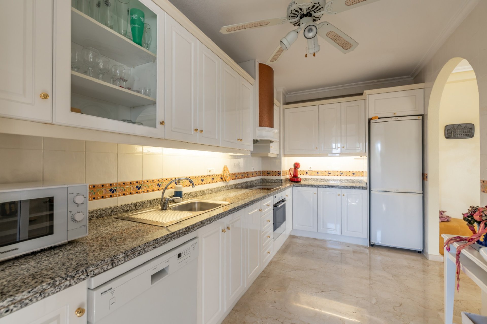 Resale - Apartment -
Orihuela Costa - Costa Blanca