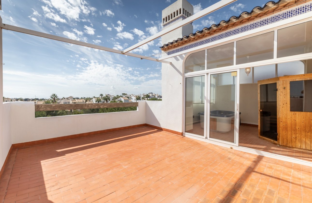 Resale - Apartment -
Orihuela Costa - Costa Blanca