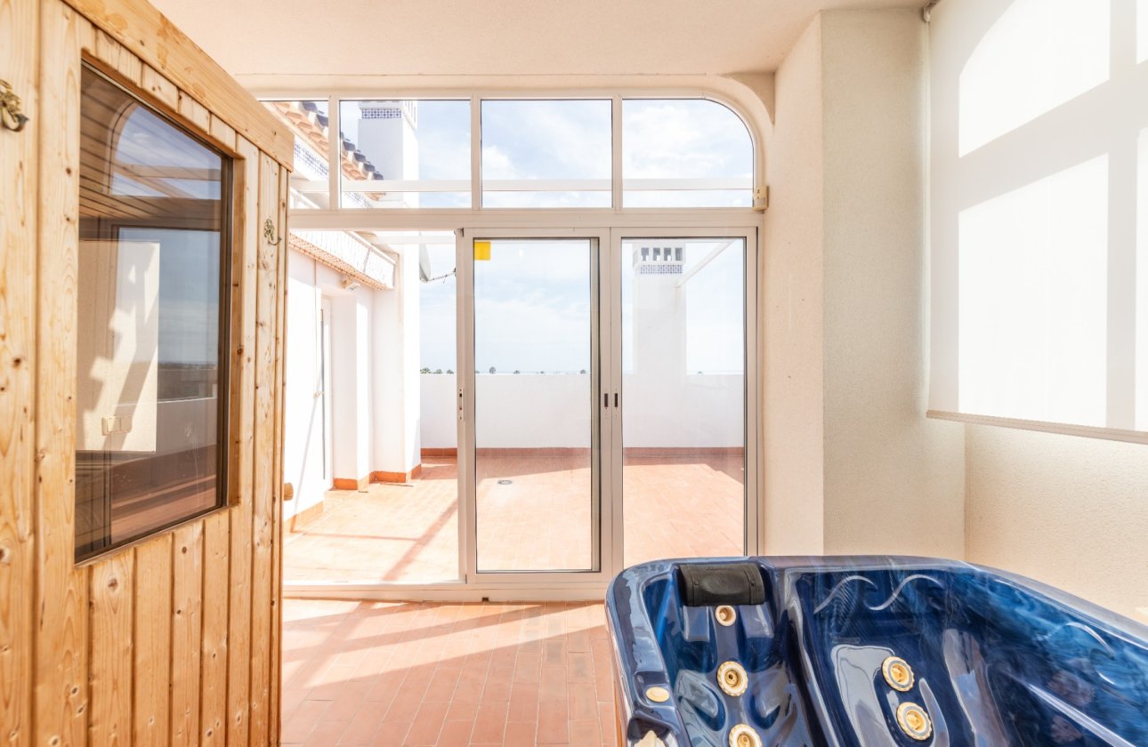 Resale - Apartment -
Orihuela Costa - Costa Blanca