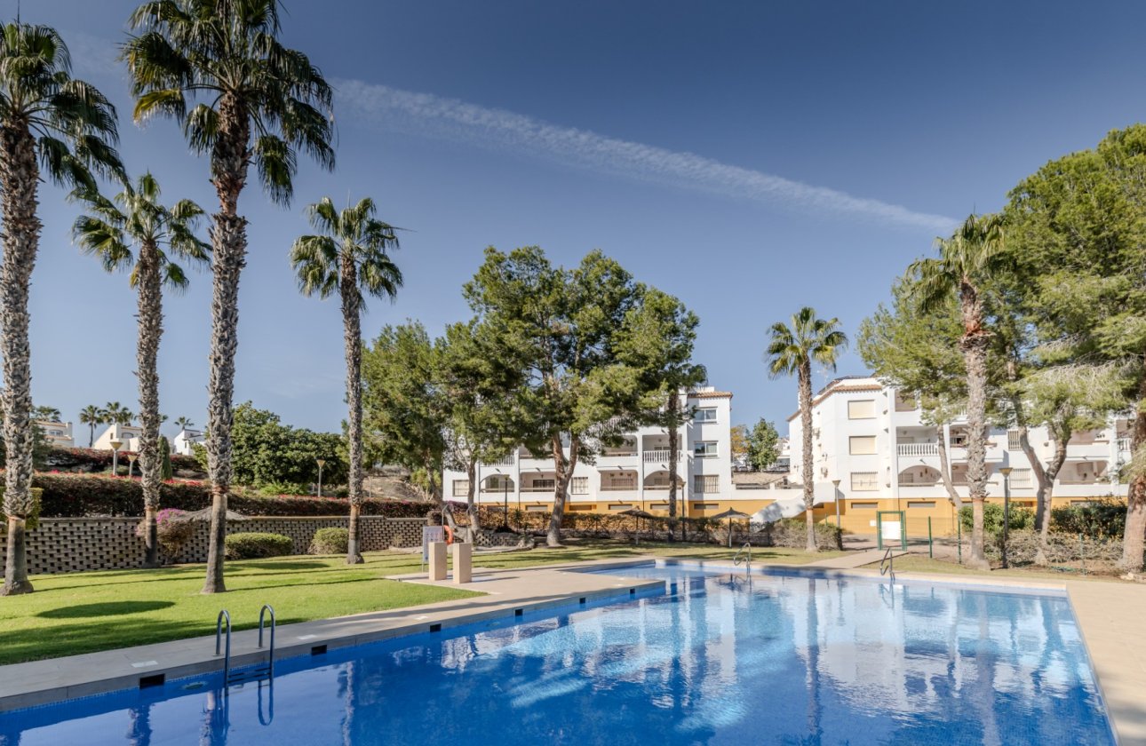 Resale - Apartment -
Orihuela Costa - Costa Blanca