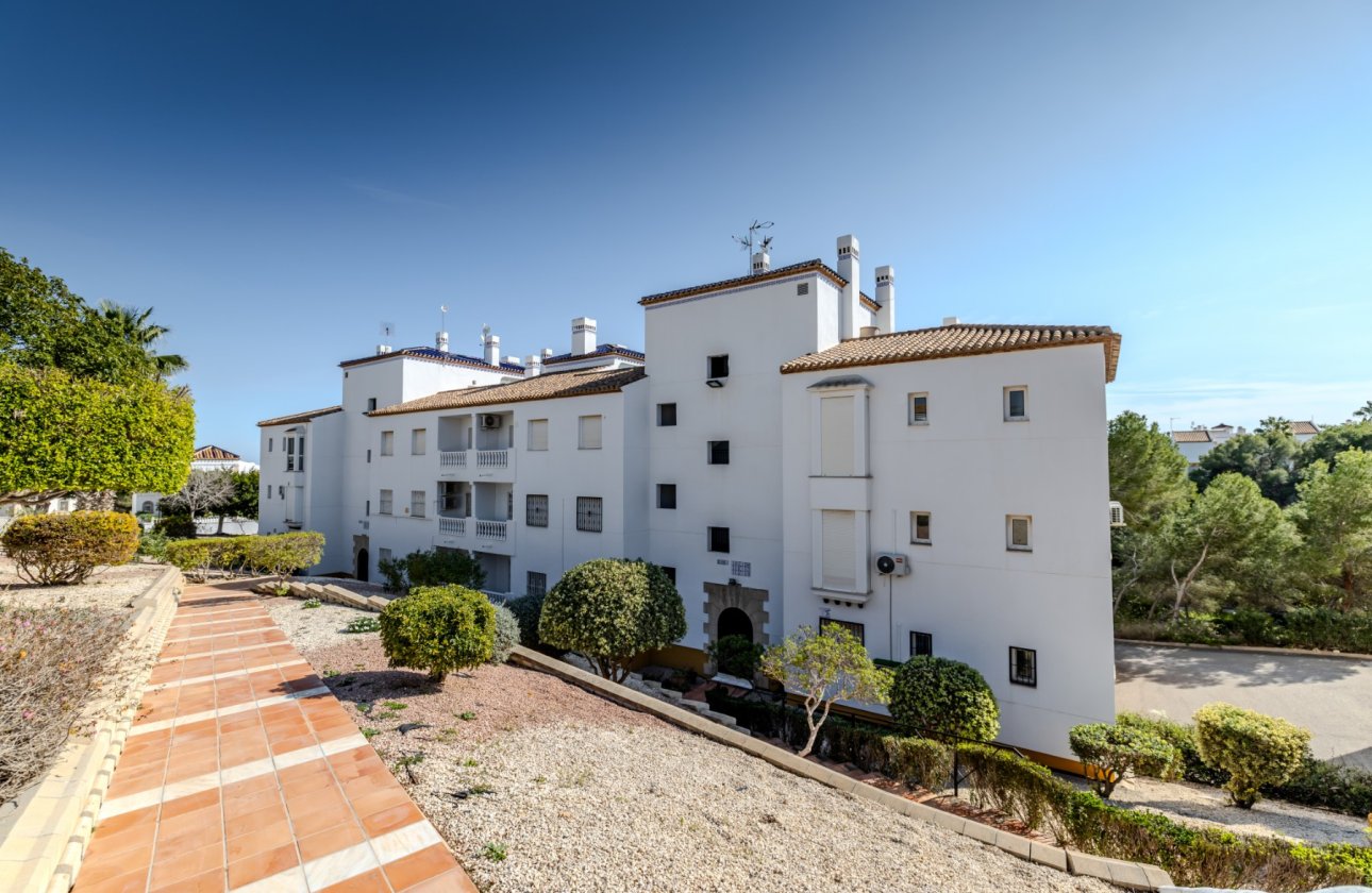 Resale - Apartment -
Orihuela Costa - Costa Blanca