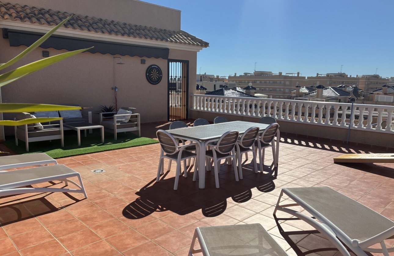 Resale - Apartment -
Orihuela Costa - Costa Blanca