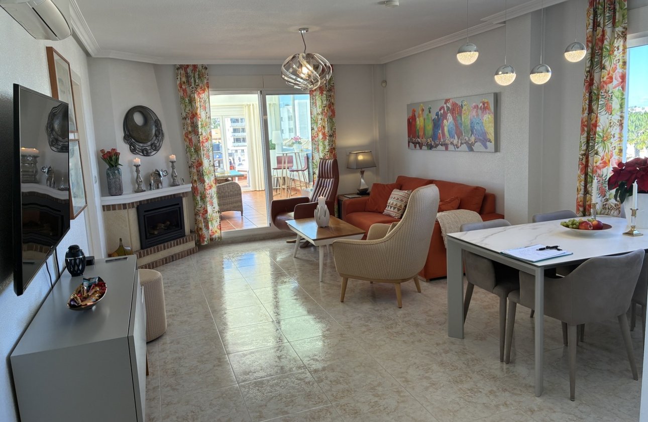 Resale - Apartment -
Orihuela Costa - Costa Blanca