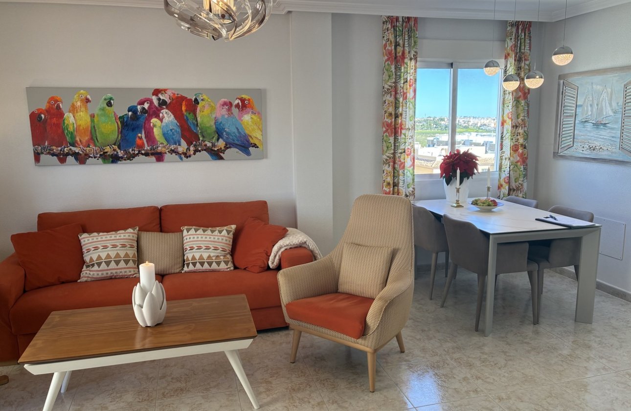 Resale - Apartment -
Orihuela Costa - Costa Blanca