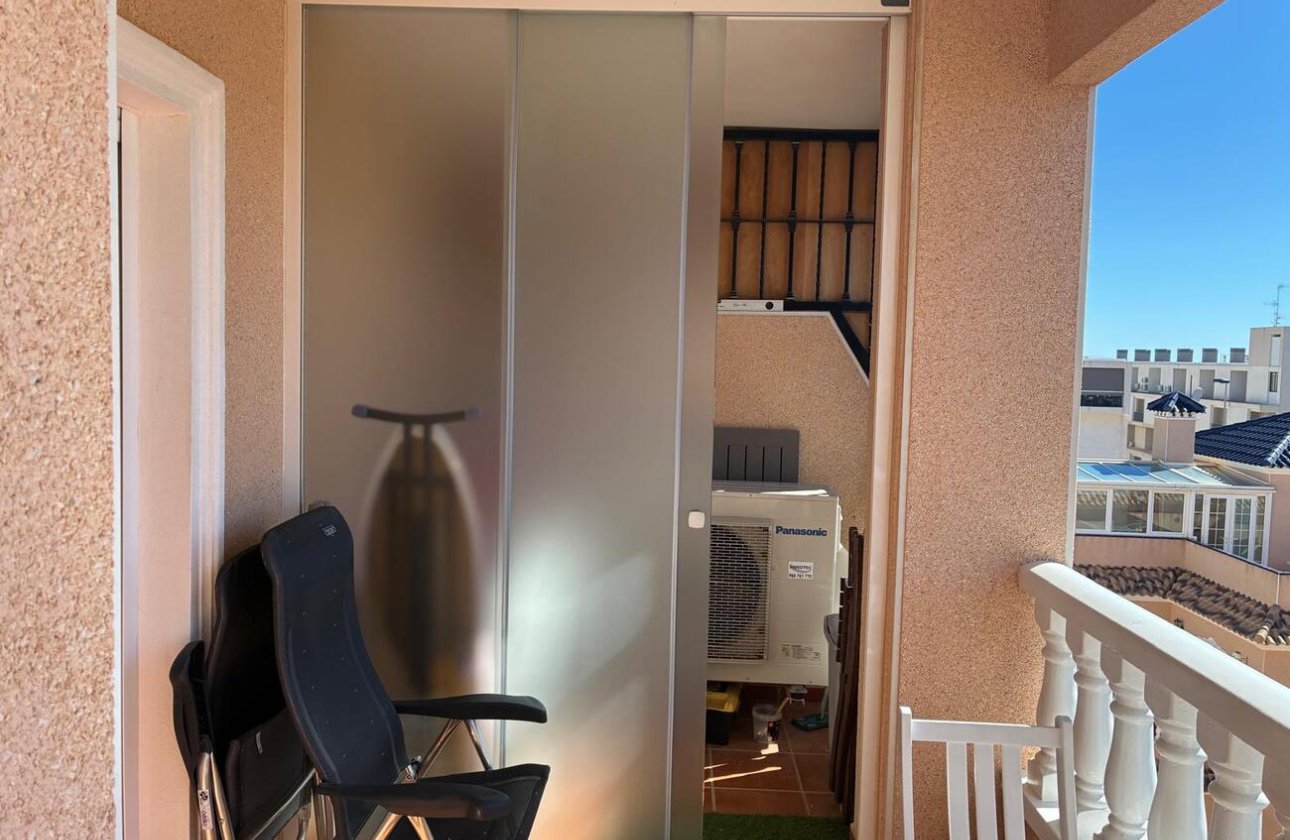 Resale - Apartment -
Orihuela Costa - Costa Blanca