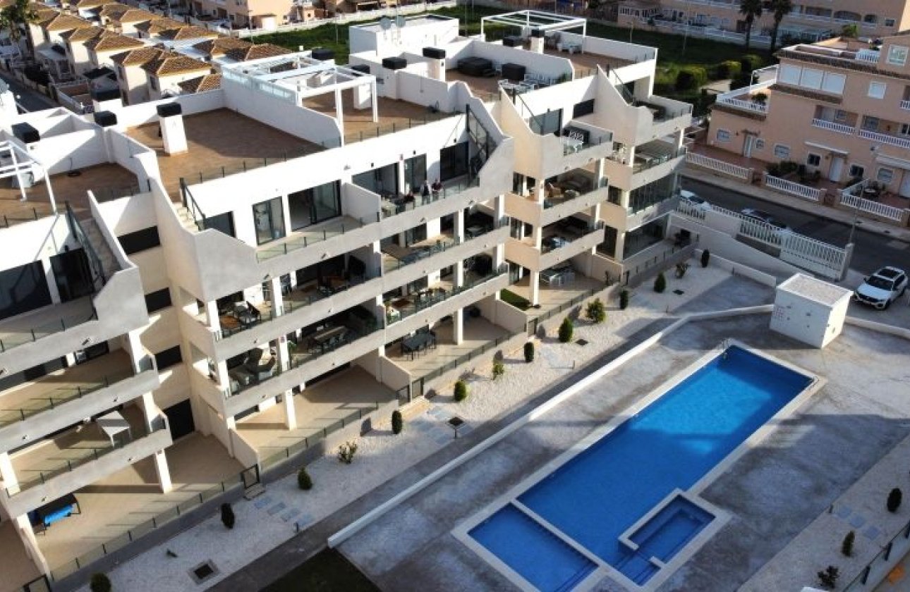 Resale - Apartment -
Orihuela Costa - Costa Blanca