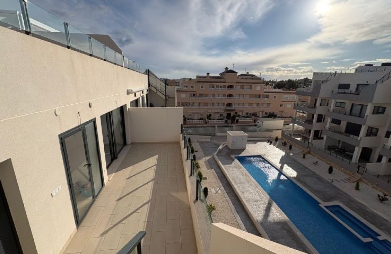Resale - Apartment -
Orihuela Costa - Costa Blanca