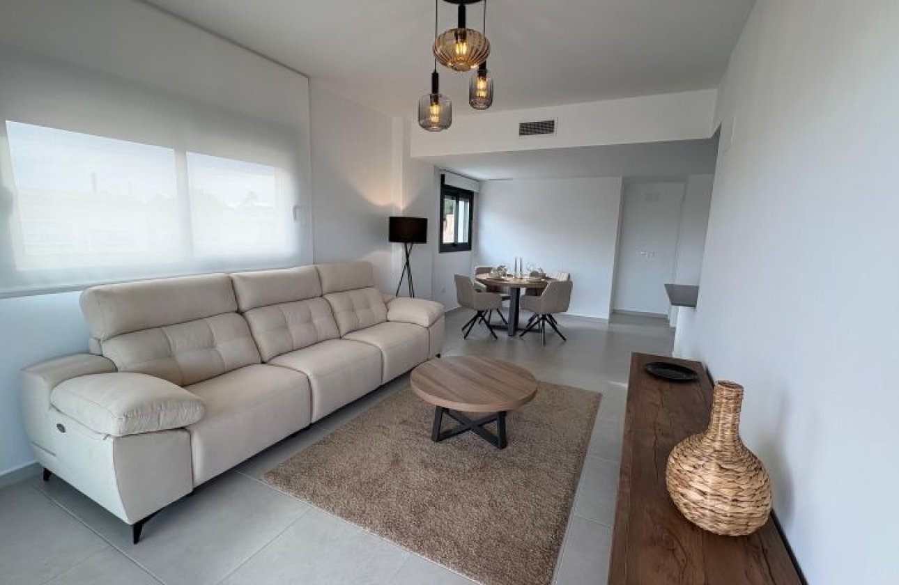 Resale - Apartment -
Orihuela Costa - Costa Blanca