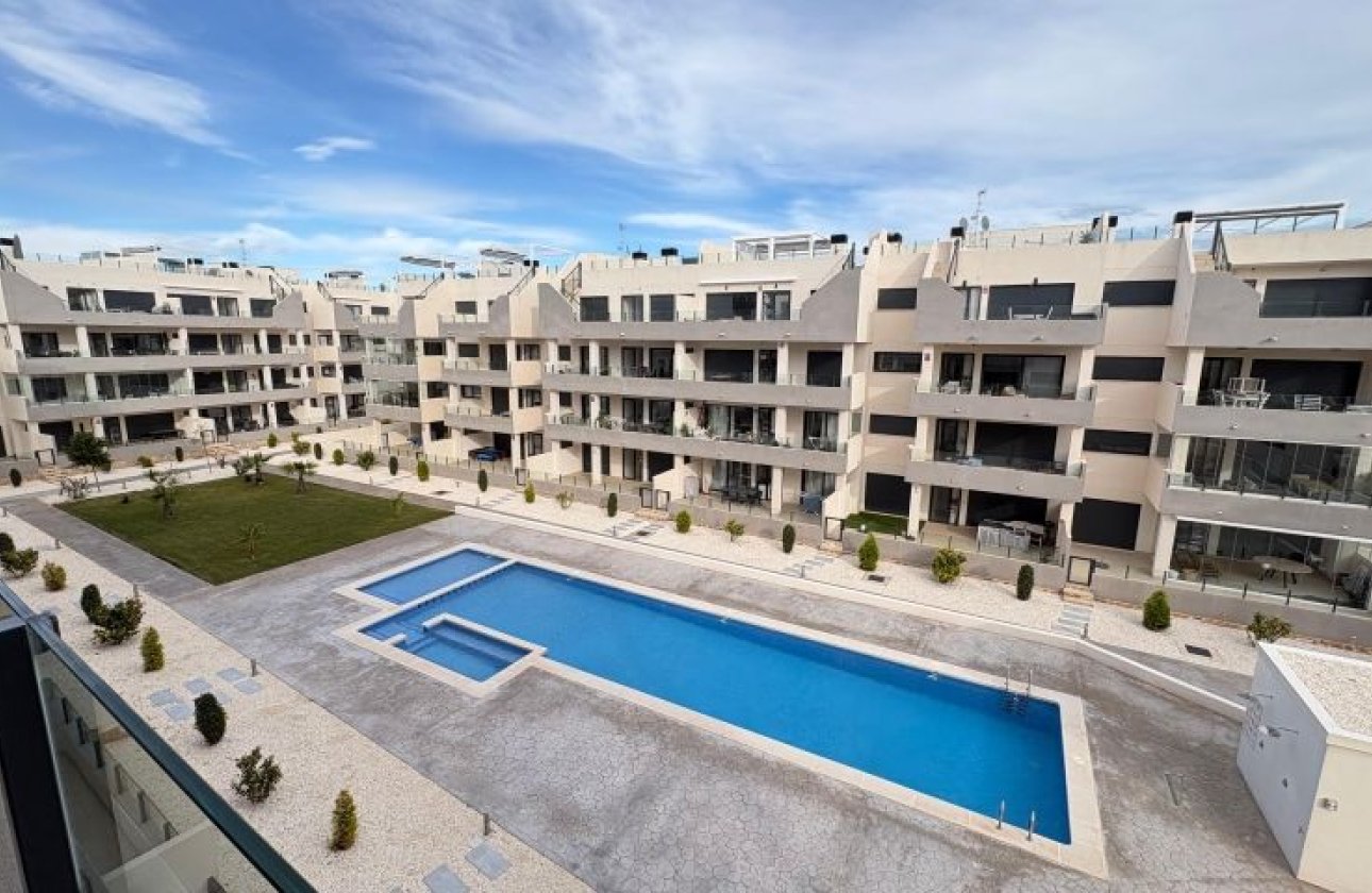 Resale - Apartment -
Orihuela Costa - Costa Blanca