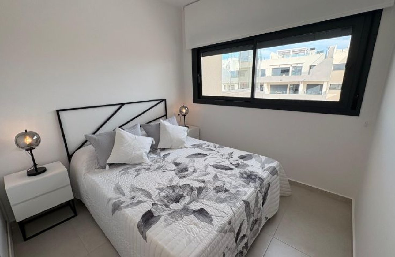 Resale - Apartment -
Orihuela Costa - Costa Blanca