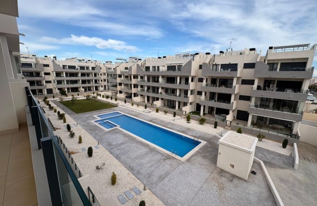 Resale - Apartment -
Orihuela Costa - Costa Blanca