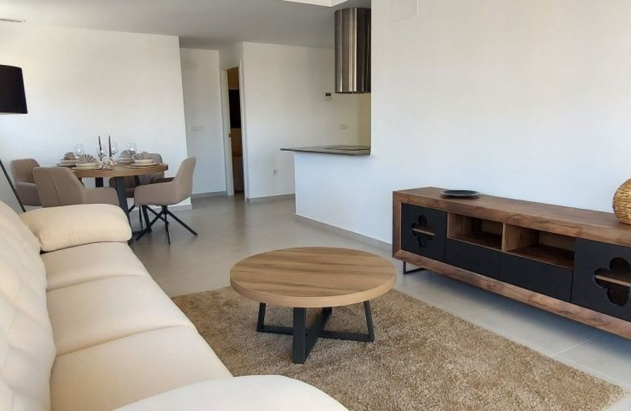 Resale - Apartment -
Orihuela Costa - Costa Blanca