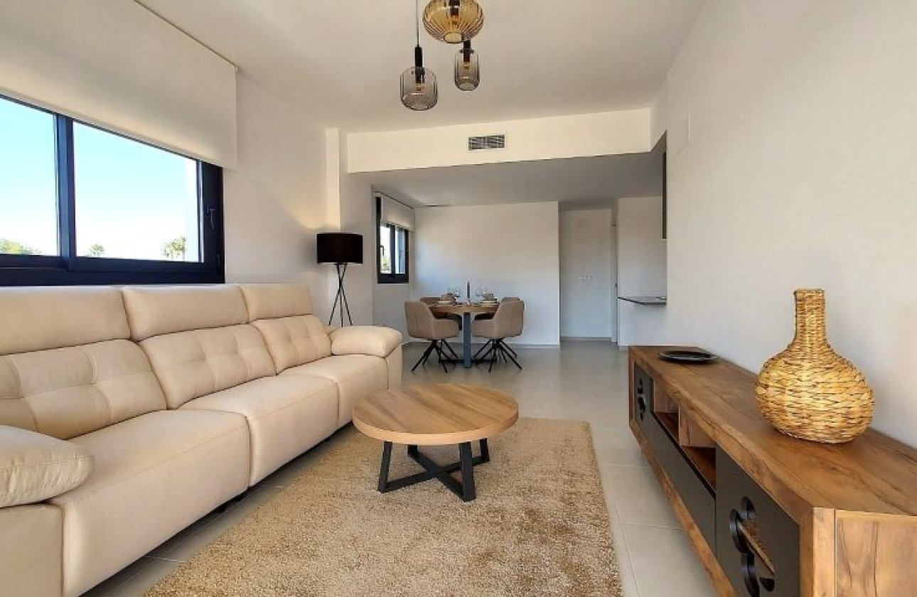 Resale - Apartment -
Orihuela Costa - Costa Blanca