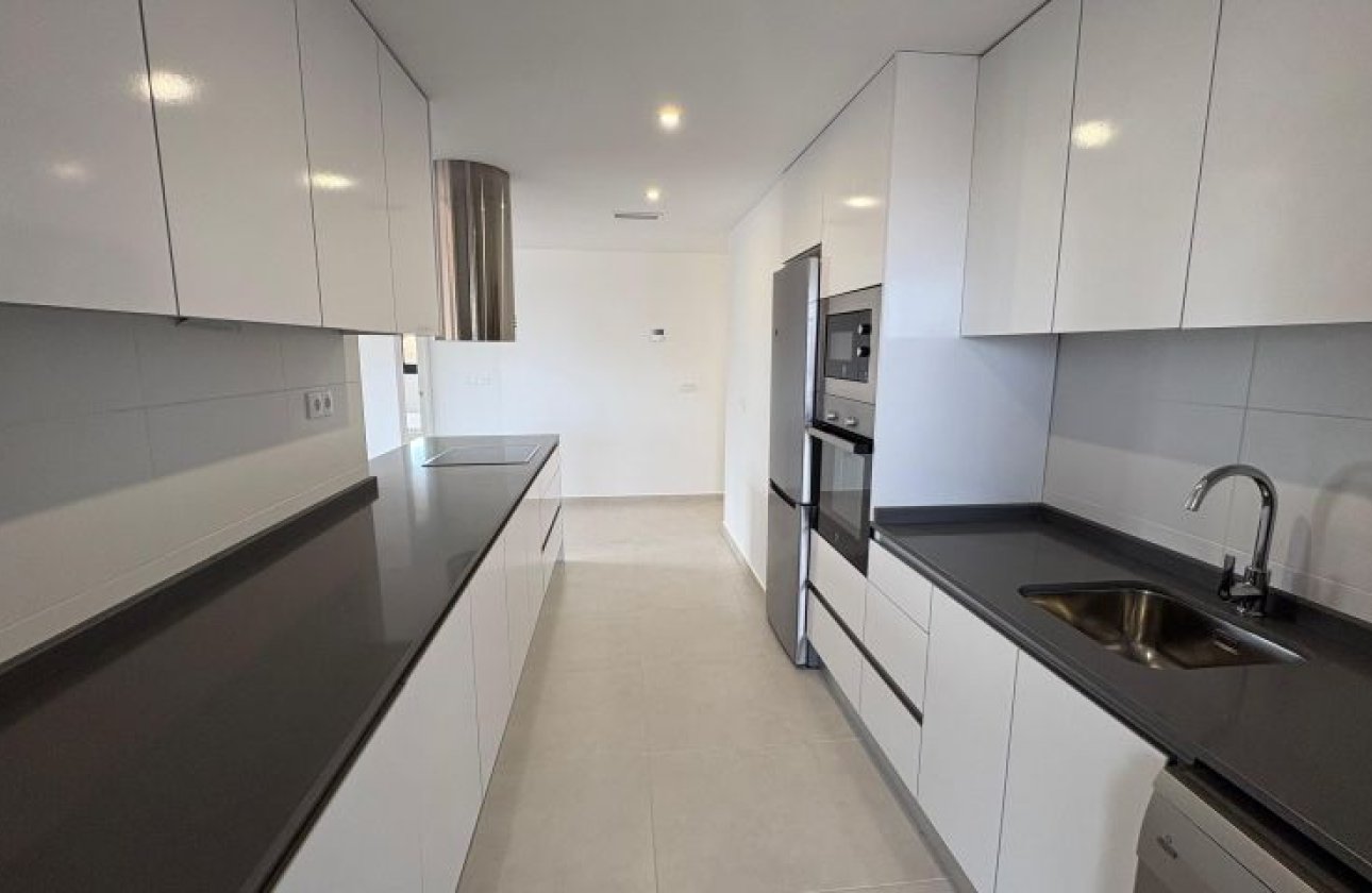 Resale - Apartment -
Orihuela Costa - Costa Blanca